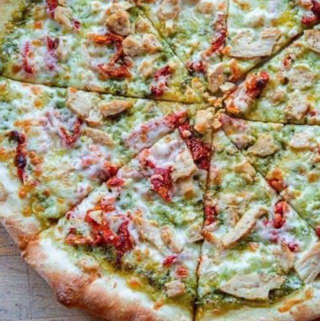 Artepesto Pizza.