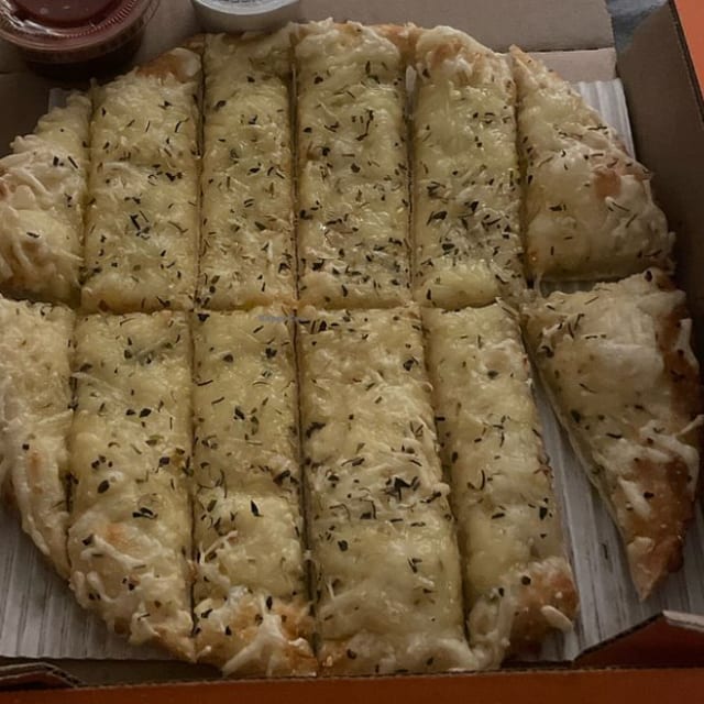 Feta Bread.