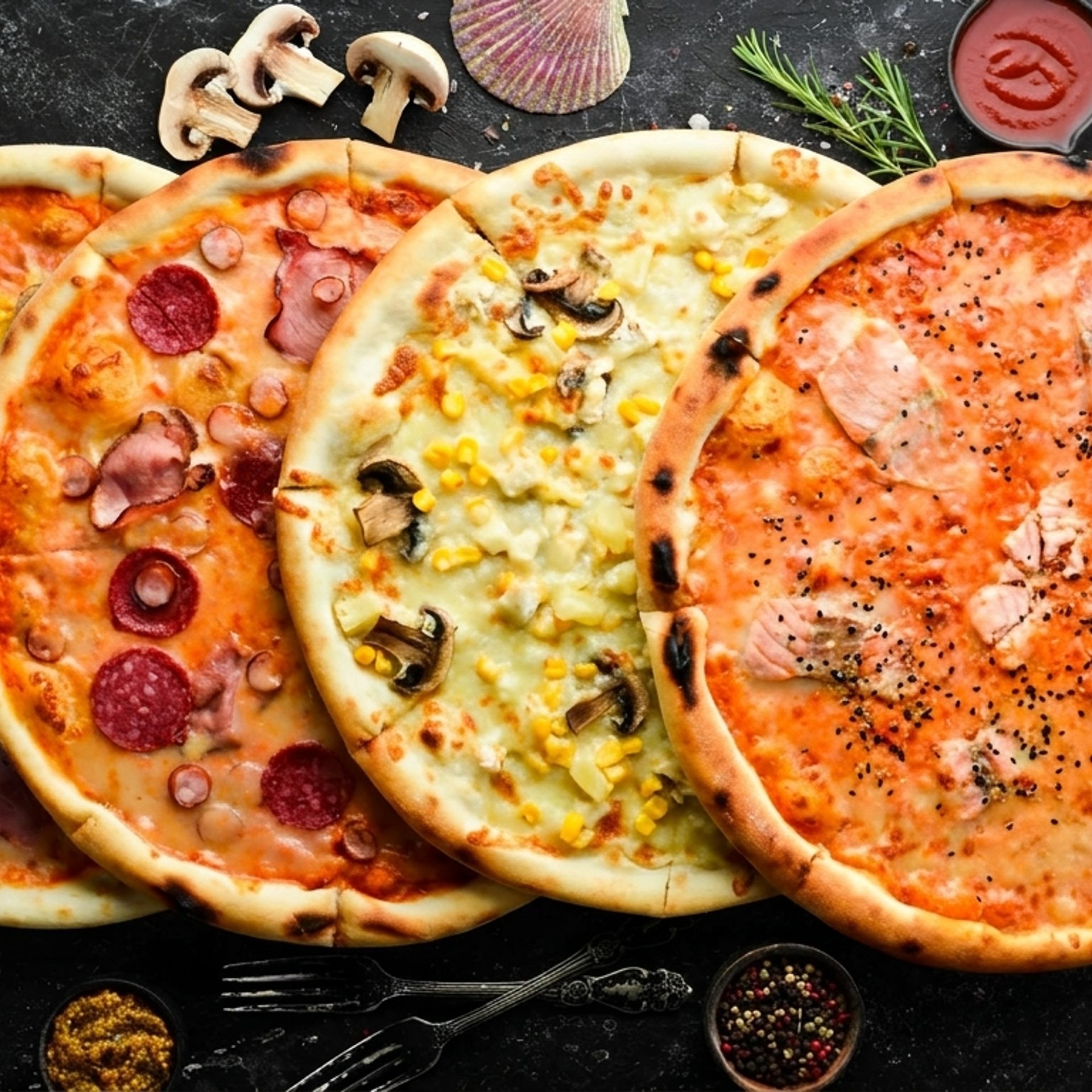 Bring Our Kitchen to Your Event