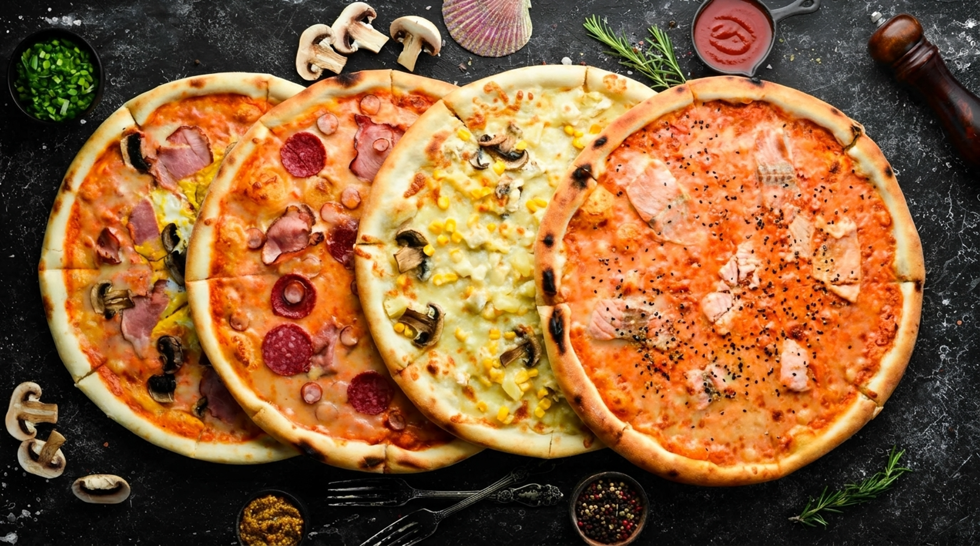 Bring Our Kitchen to Your Event