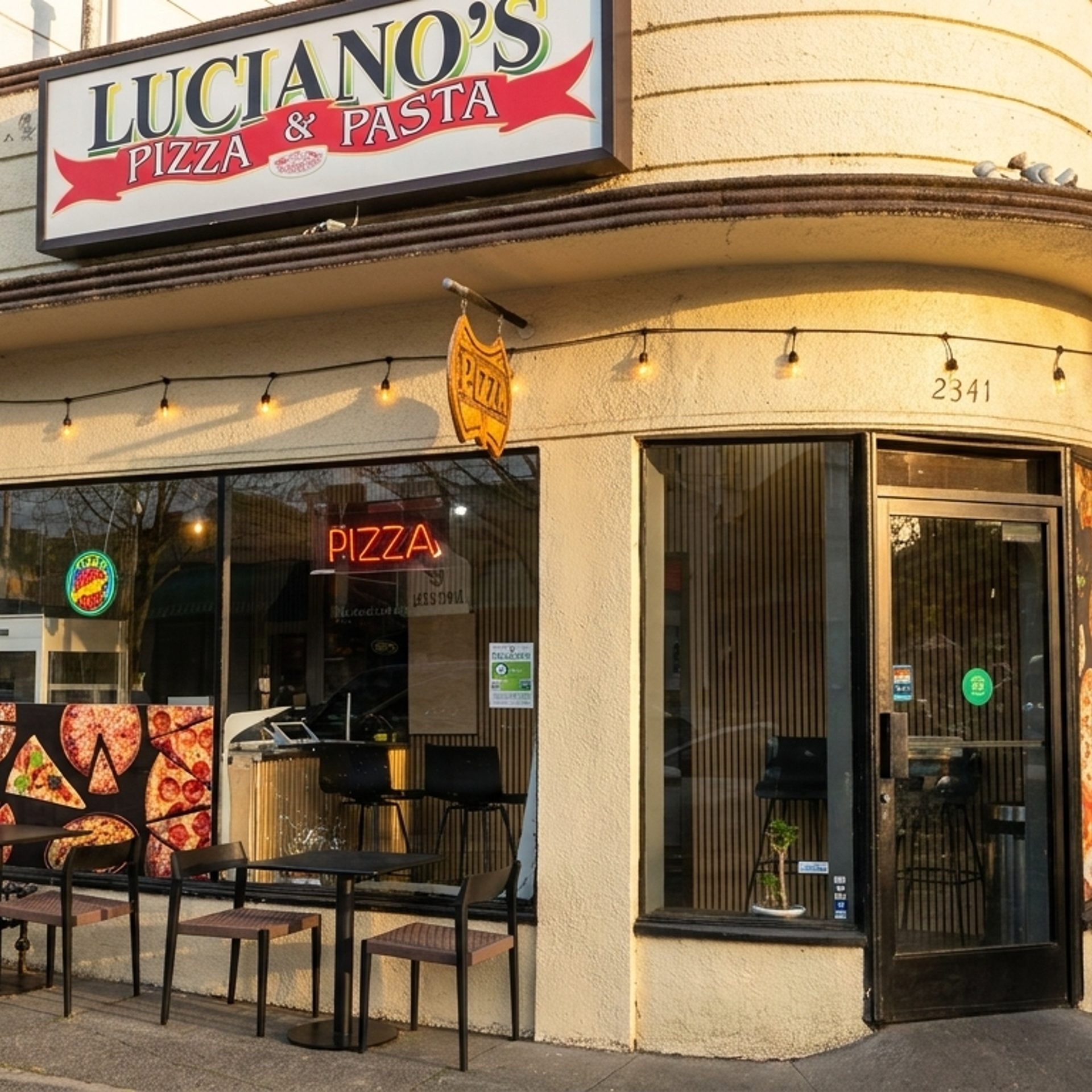 Luciano's Pizza & Pasta