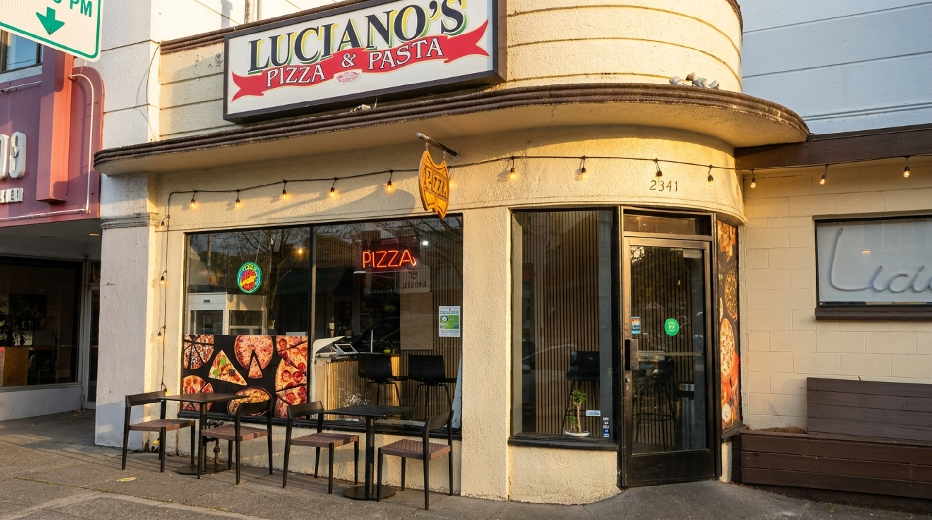 Luciano's Pizza & Pasta
