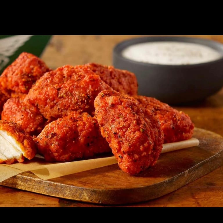 Wings That Will Delight You