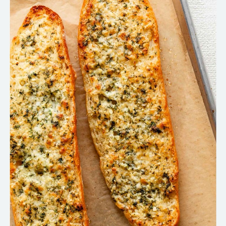 Delicious Garlic Bread Options