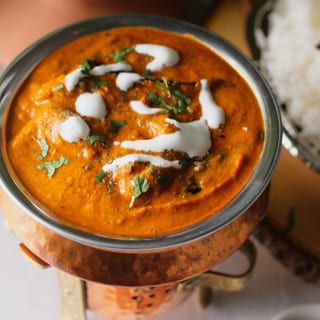 Butter Chicken Curry