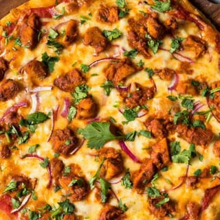 Chicken Tikka Masala