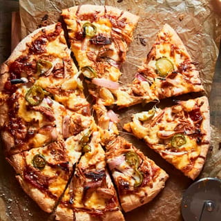 BBQ Chicken Pizza
