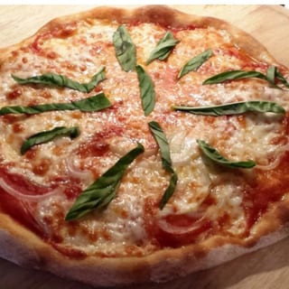Margherita Pizza